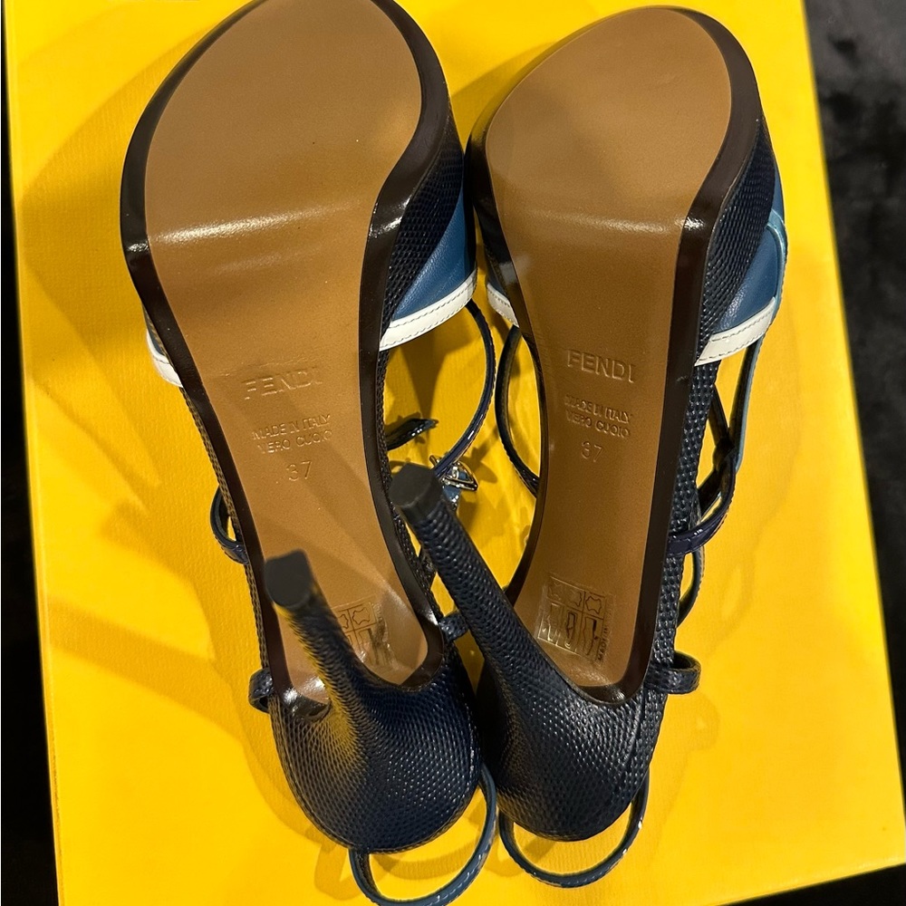 FENDI PLATFORMS